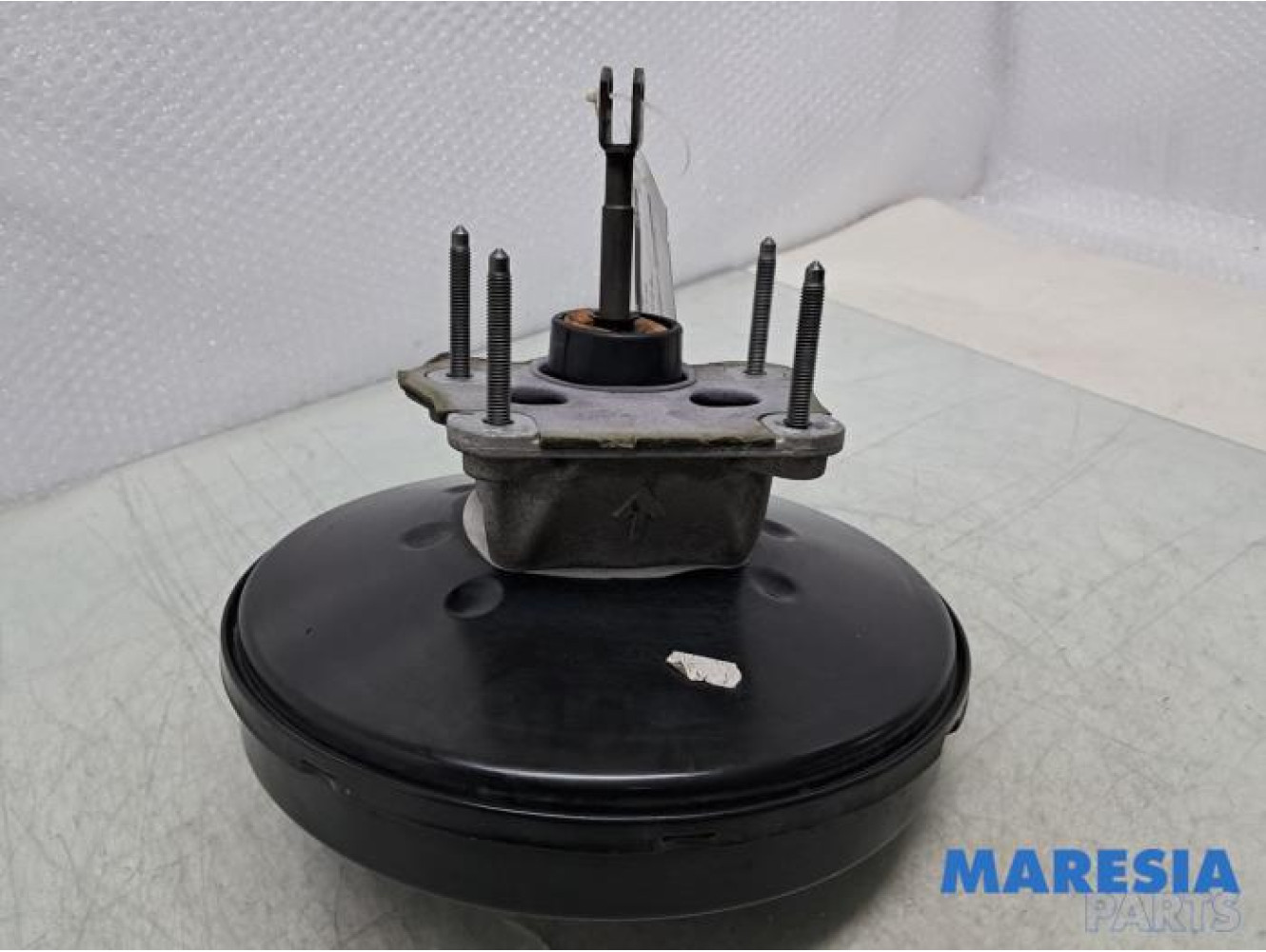 Renault - Scenic - Assistant de freinage