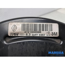 Renault - Scenic - Assistant de freinage