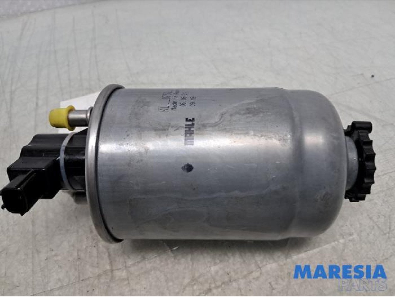 Renault - Scenic - Fuel filter housing