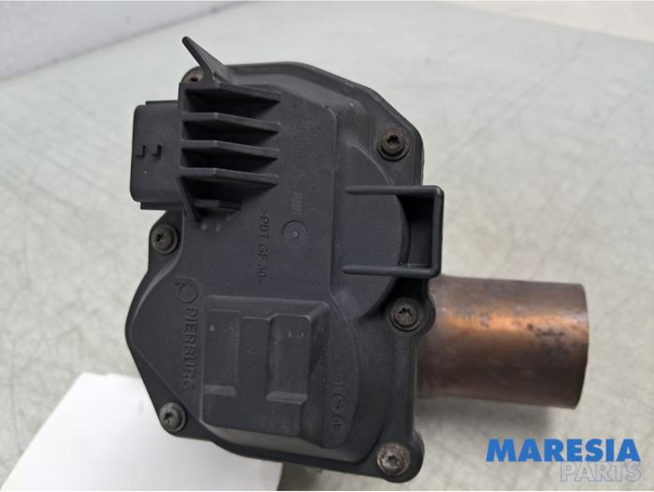 Renault - Scenic - EGR valve