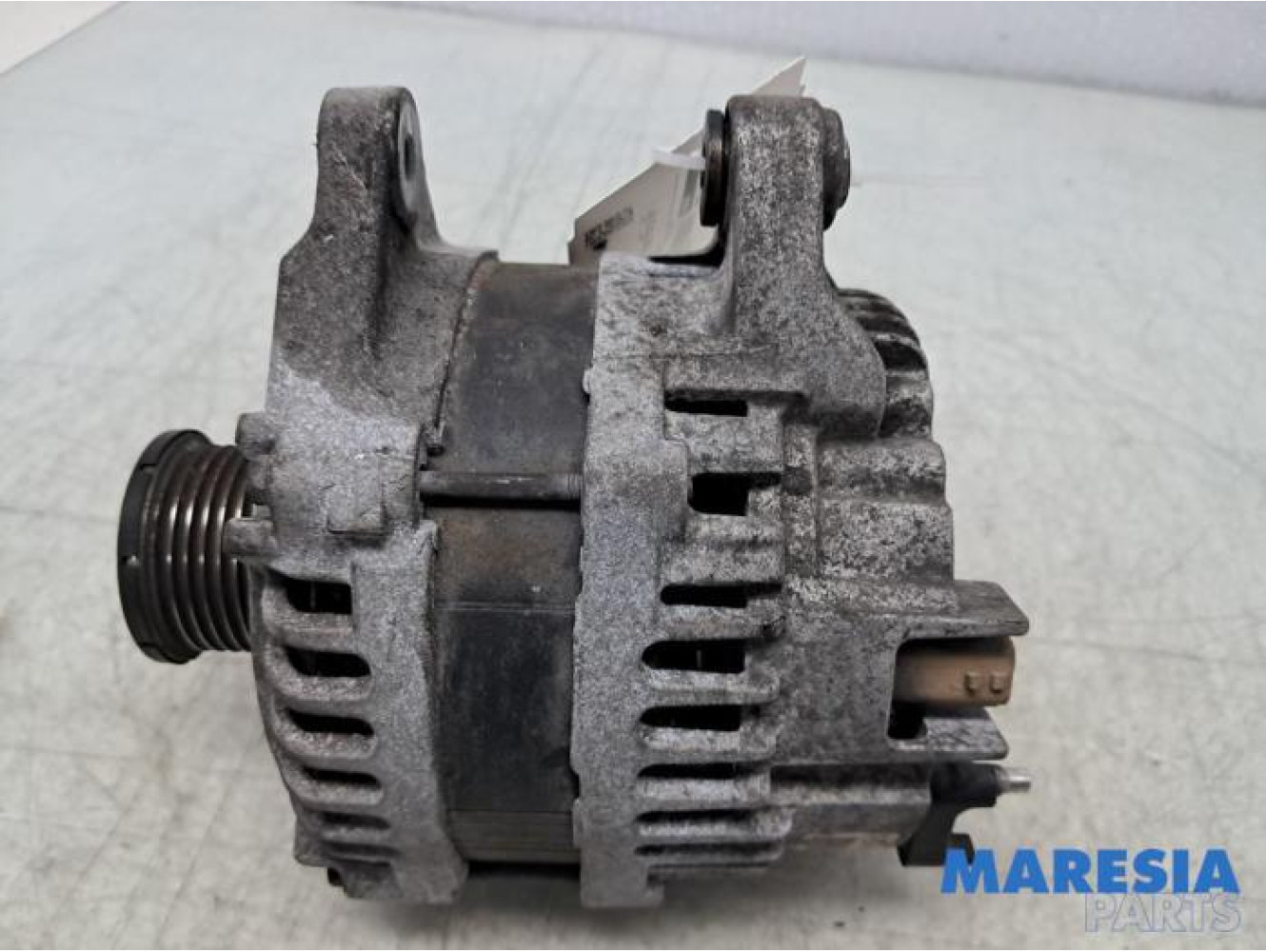 Renault - Trafic - Dynamo