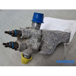 Renault - Trafic - Liquide de refroidissement module chauffage