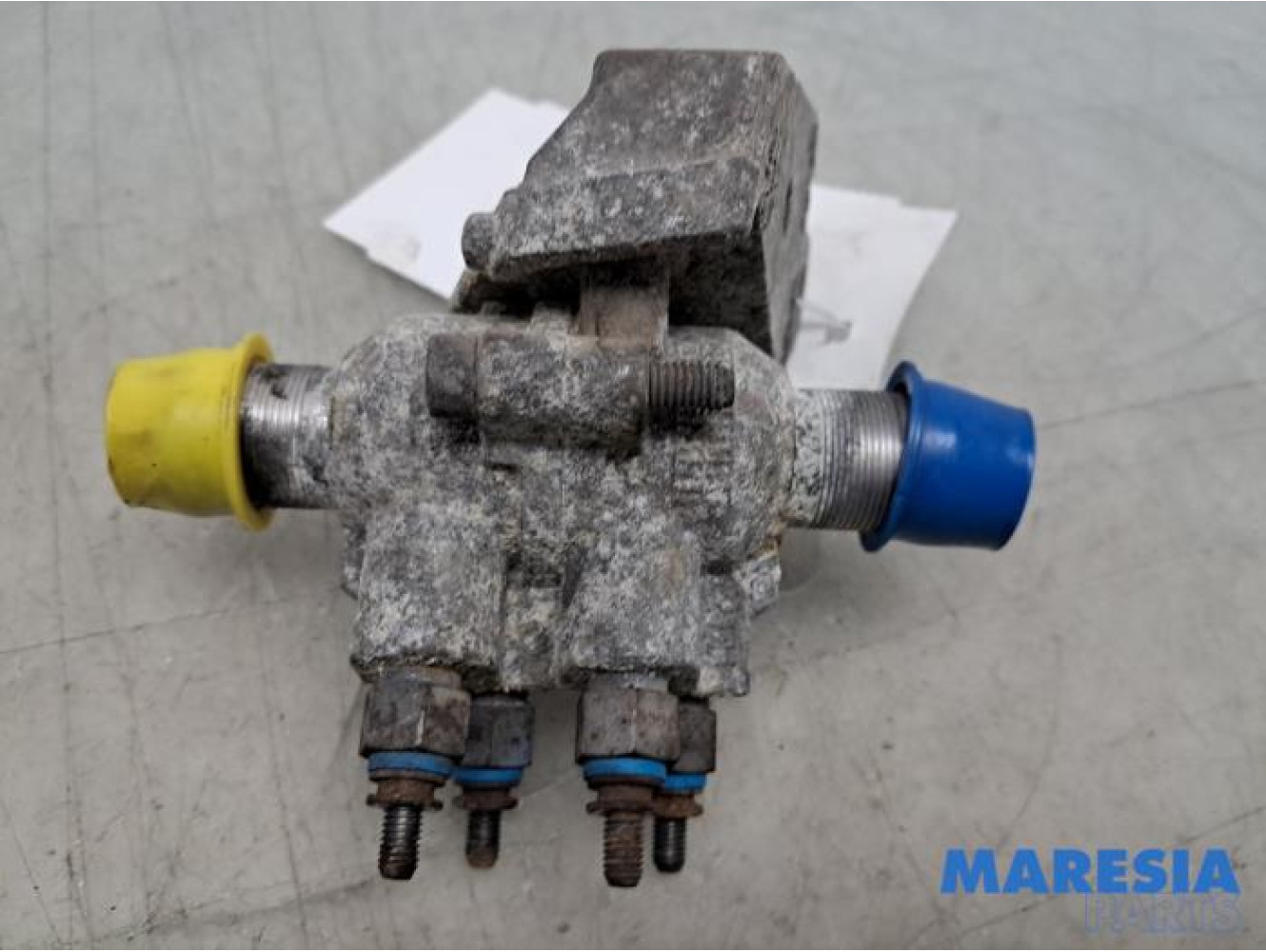 Renault - Trafic - Liquide de refroidissement module chauffage