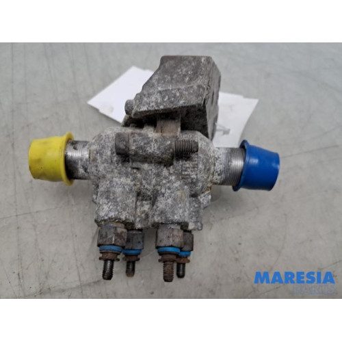 Renault - Trafic - Radiator fluid heating module