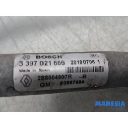 Renault - Trafic - Wiper mechanism