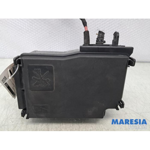 Renault - Trafic - Fuse box