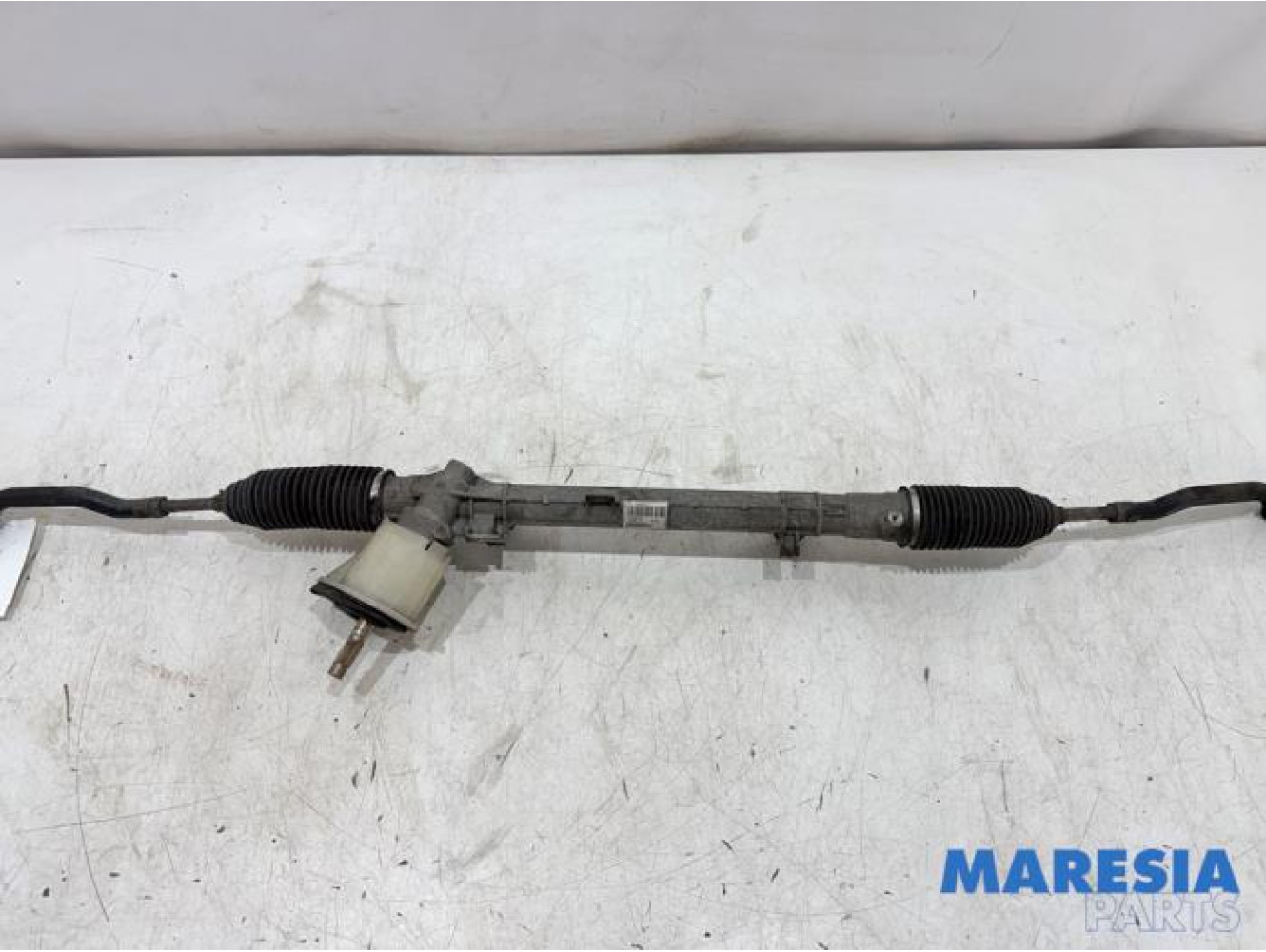 Renault - Scenic - Stuurhuis