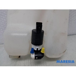 Renault - Scenic - Ruitensproeiertank voor