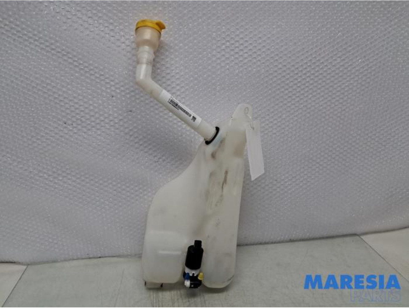 Renault - Scenic - Ruitensproeiertank voor