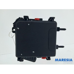 Renault - Scenic - Fuse box