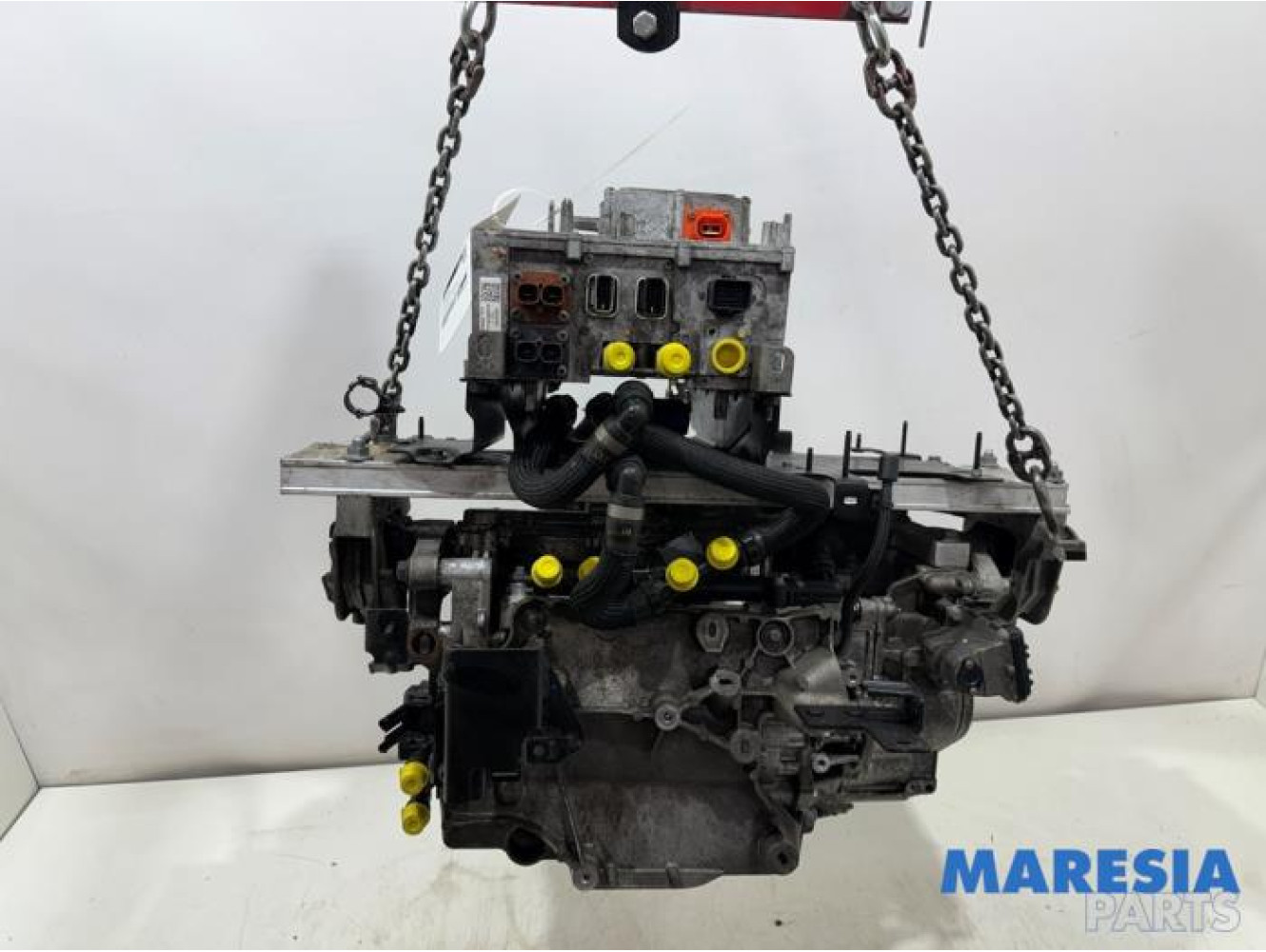 Opel - Vivaro - Engine