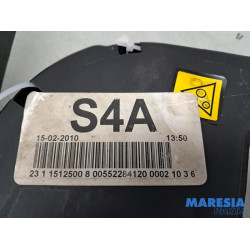 Fiat - Bravo - Couvercle de distribution