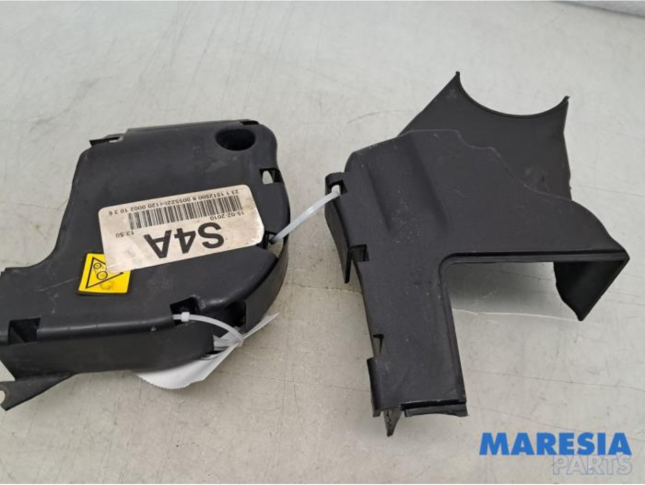 Fiat - Bravo - Couvercle de distribution