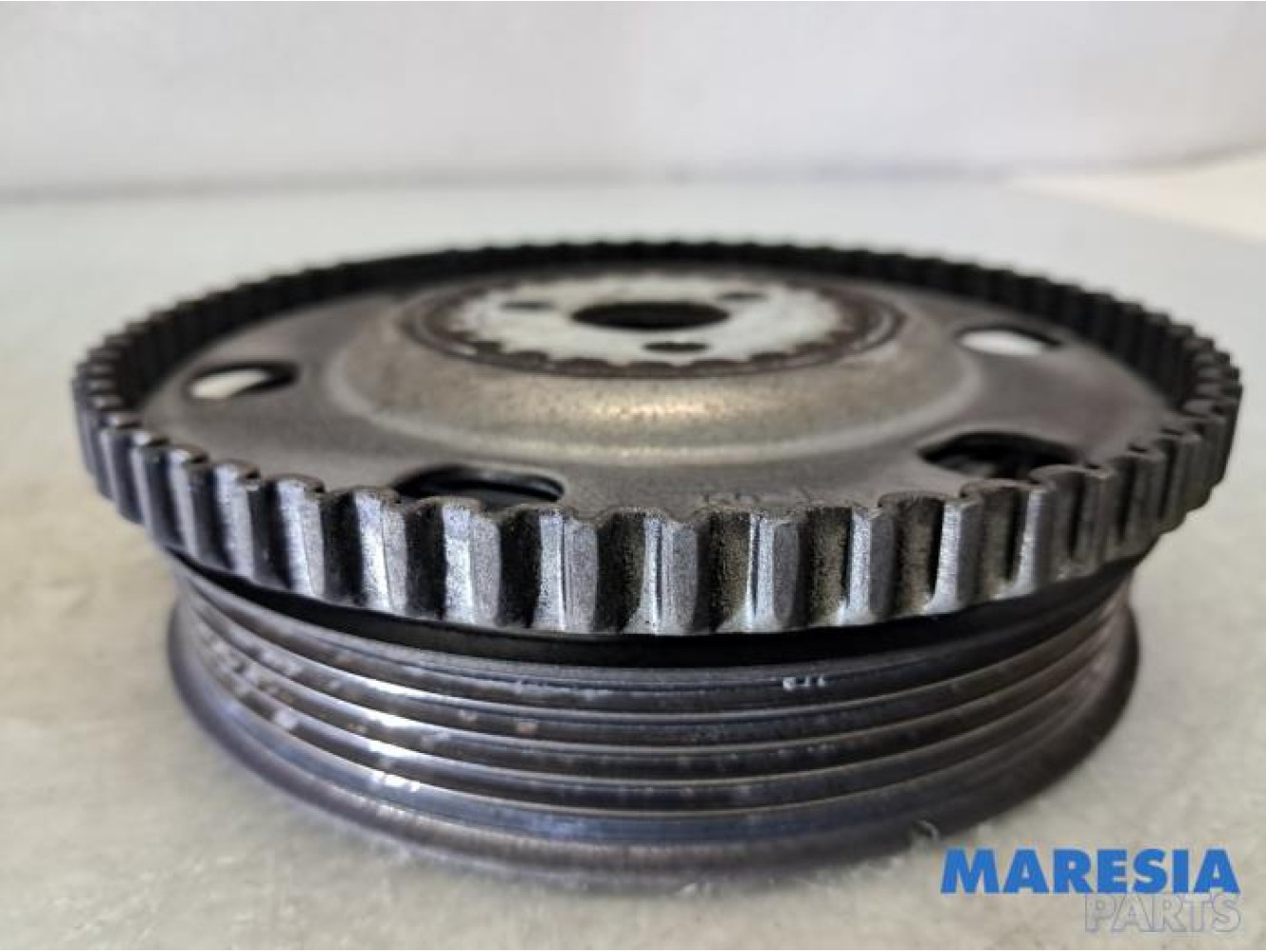 Fiat - Bravo - Crankshaft pulley