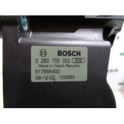 Fiat - Bravo - Gaspedaalpositie Sensor