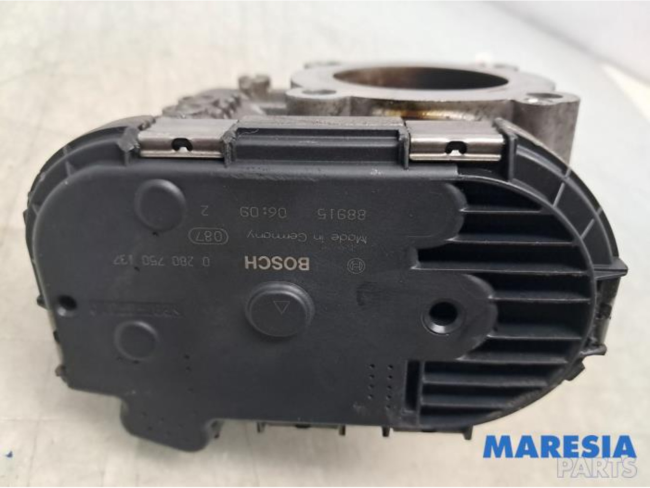 Fiat - Bravo - Throttle body