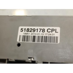 Fiat - Bravo - Fuse box