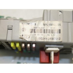 Fiat - Bravo - Fuse box