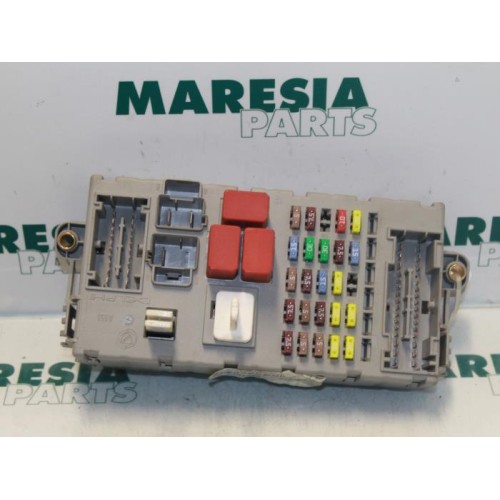 Fiat - Bravo - Fuse box