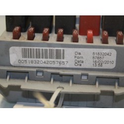Fiat - Bravo - Fuse box