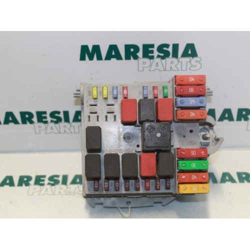 Fiat - Bravo - Fuse box