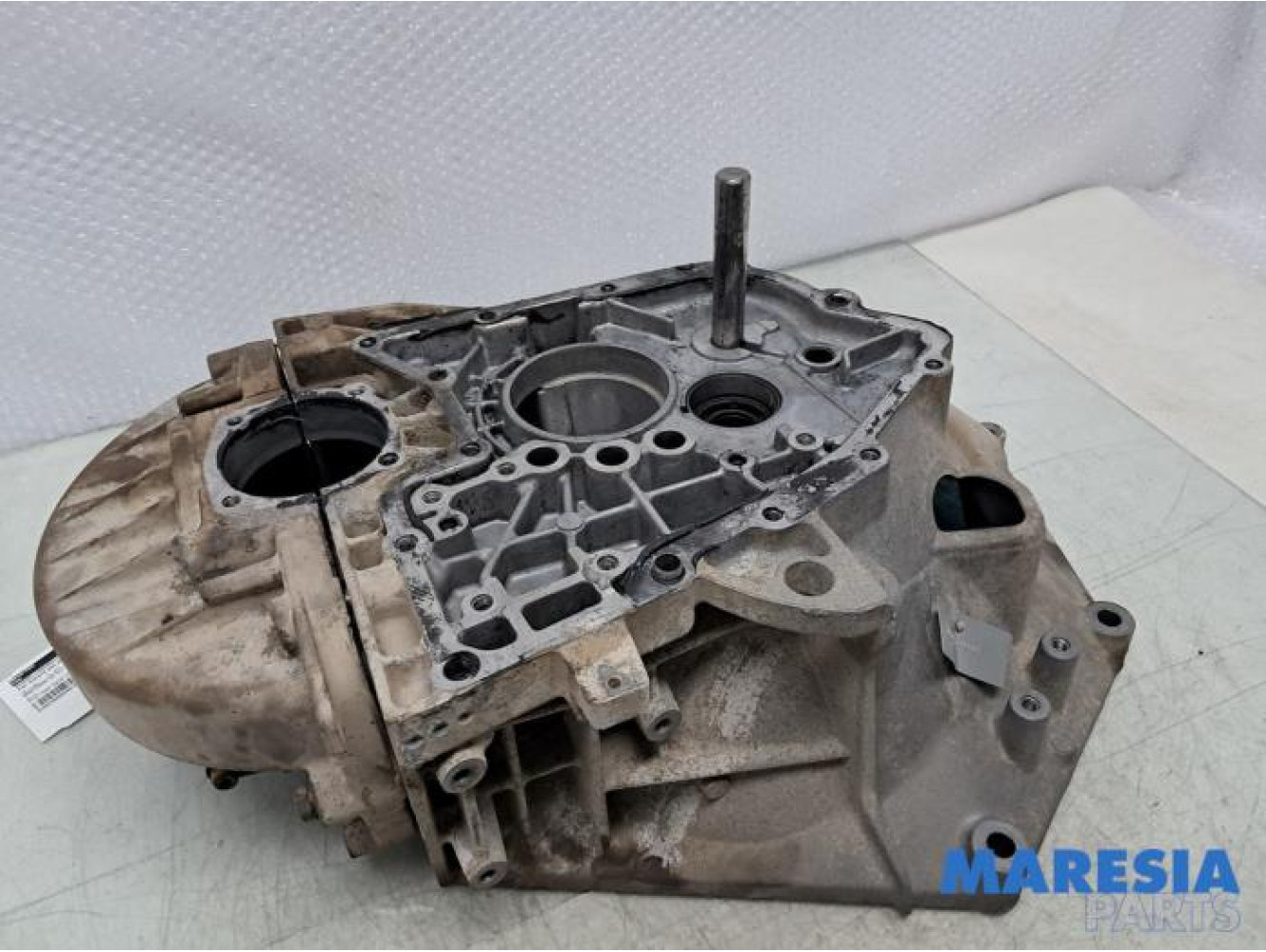 Fiat - Ducato - Cache boite de vitesses