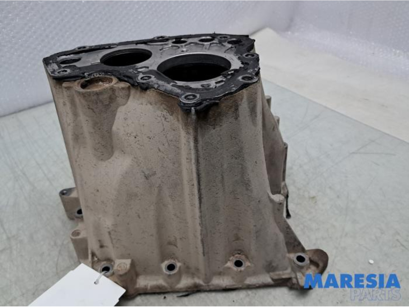 Fiat - Ducato - Cache boite de vitesses