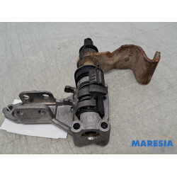 Fiat - Ducato - Gearbox mechanism