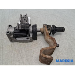 Fiat - Ducato - Gearbox mechanism