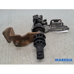 Fiat - Ducato - Gearbox mechanism