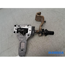 Fiat - Ducato - Gearbox mechanism
