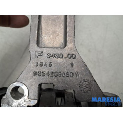 Fiat - Ducato - Gearbox mechanism