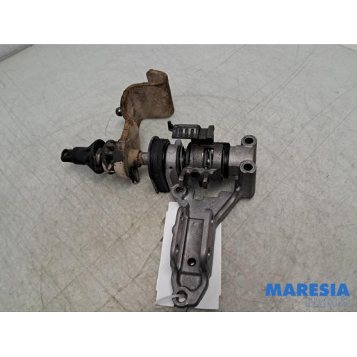 Fiat - Ducato - Getriebe Mechanik