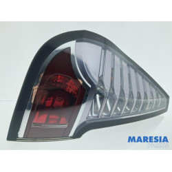 Renault - Scenic - Rücklicht links