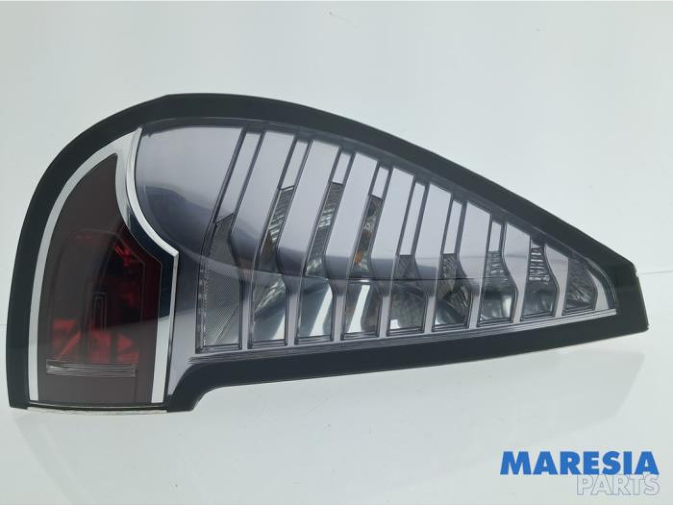 Renault - Scenic - Rücklicht links