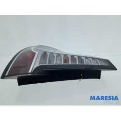 Renault - Scenic - Rücklicht links