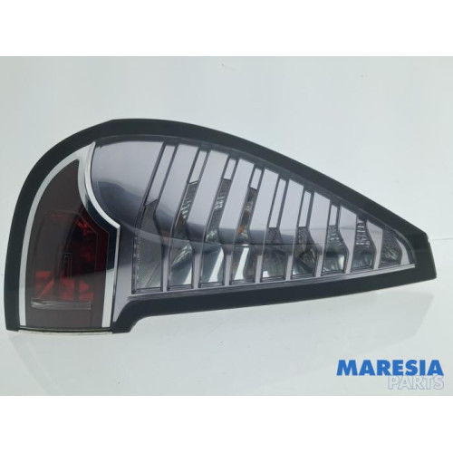 Renault - Scenic - Rücklicht links