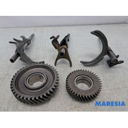 Fiat - Ducato - Gearbox mechanism