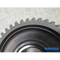 Fiat - Ducato - Gearbox mechanism