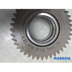 Fiat - Ducato - Gearbox mechanism