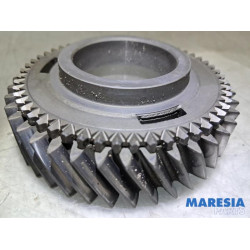 Fiat - Ducato - Gearbox mechanism