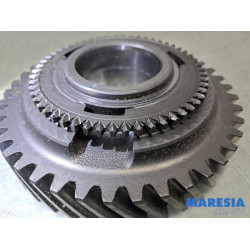 Fiat - Ducato - Gearbox mechanism