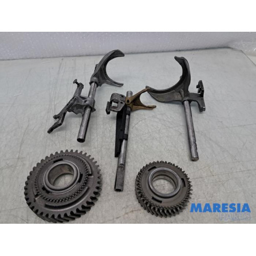 Fiat - Ducato - Getriebe Mechanik