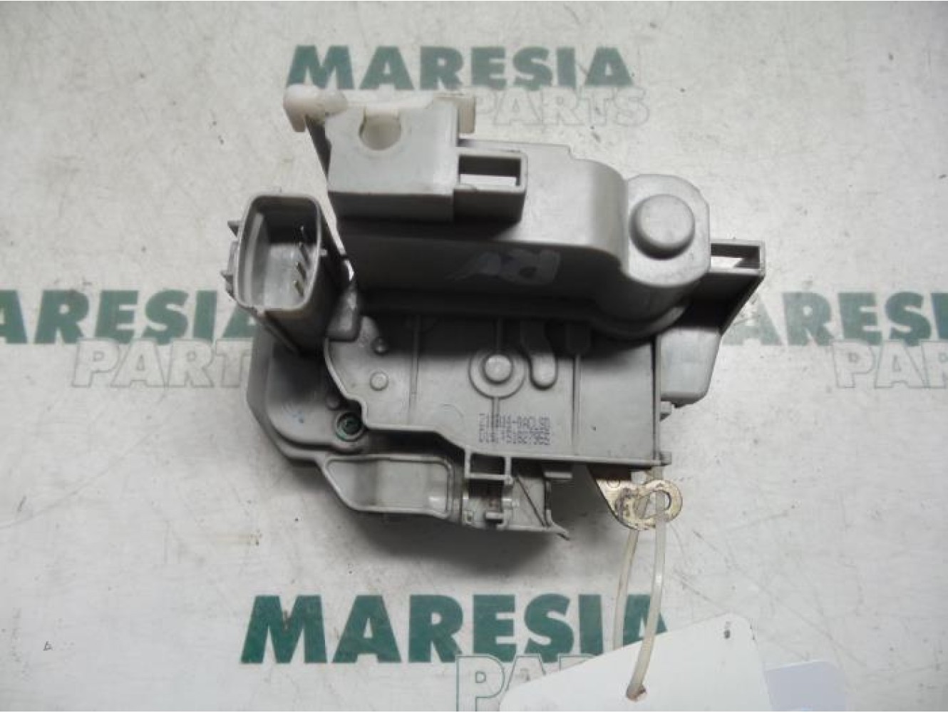 Fiat - Bravo - Front door lock mechanism 4-door, right