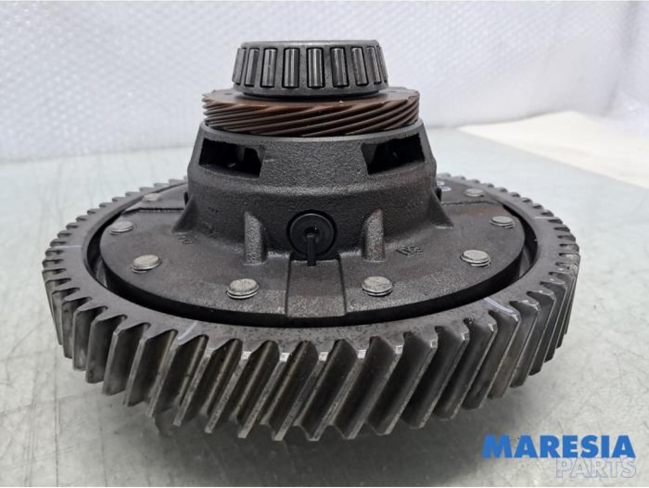 Fiat - Ducato - Différentiel avant