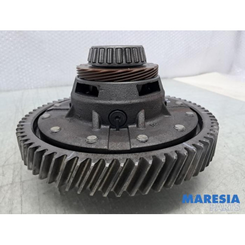 Fiat - Ducato - Front differential