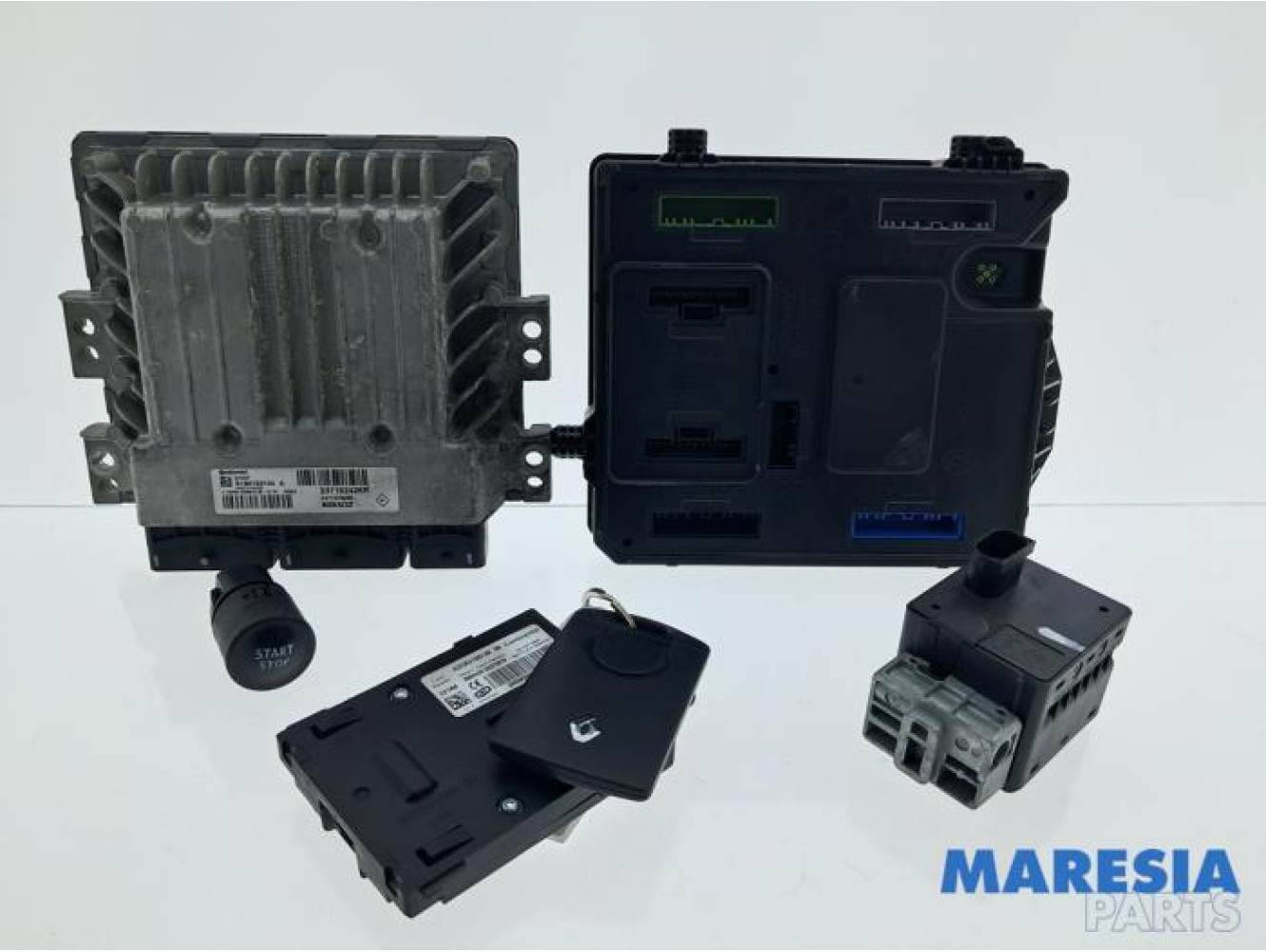 Renault - Scenic - Steuergerät Motormanagement