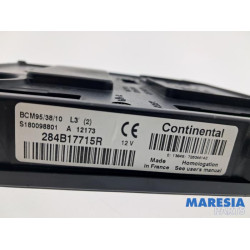 Renault - Scenic - Steuergerät Motormanagement