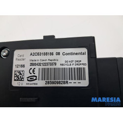 Renault - Scenic - Steuergerät Motormanagement