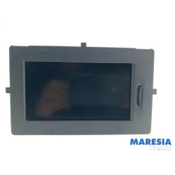 Renault - Scenic - Navigatie Display